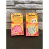 Image 1 : Lot of 2 - Burt's Bees Lip Balm - Wild Rose & Berry 11.3g