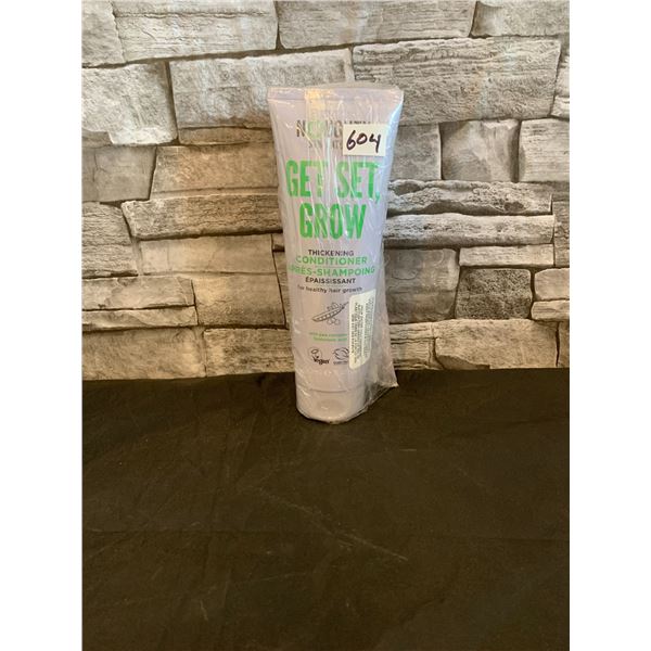 Noughty 97% Natural Get Set Grow Thickening Shampoo and Conditioner 2 Pack