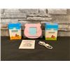 Image 3 : Talking Flash Cards Early Education Device- Pink