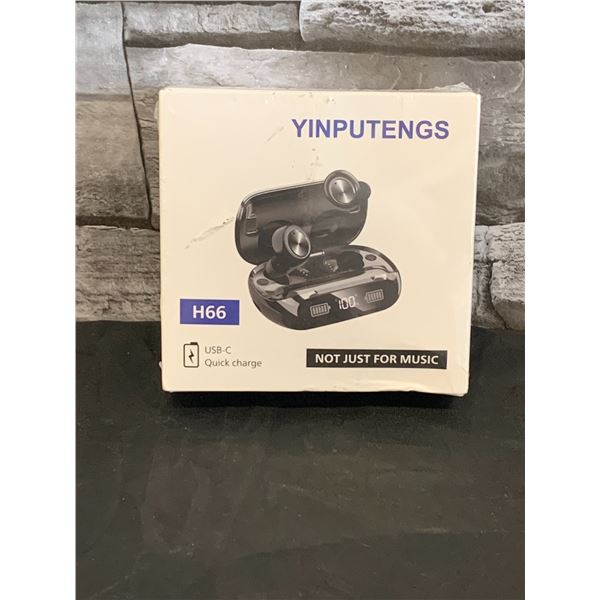 Ear Buds - Model #H66