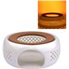 Image 1 : Ceramic Tea Pot Warmer