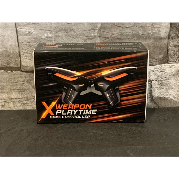 Smart Phone Game Controller for iOS/Android - Black