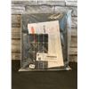 Image 2 : Blackout Curtains - 39" x 58" - 20 Sets of Hooks & Loops Strips Included