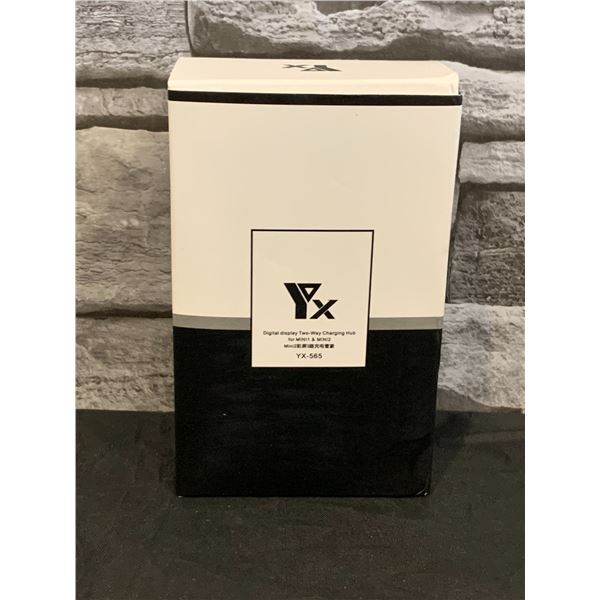 Digital Display Two-Way Charging Hub for MINI1 & MINI2 - Product #: YX-565