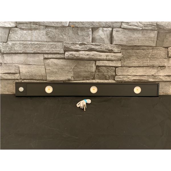 Under Cabinet Lights - Model #: L1602 - Black