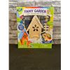 Image 1 : Fairy Garden - Paint Your Own Work of Art
