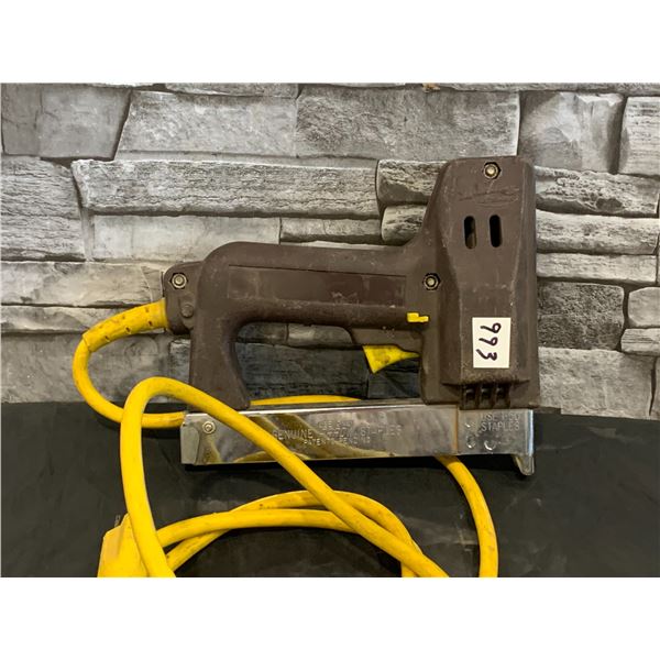 Arrow Electric Staple Gun