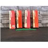 Image 1 : Lot of 4 HILTI Cal. 6.8/11 M Collated Powder Cartridges