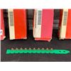Image 2 : Lot of 4 HILTI Cal. 6.8/11 M Collated Powder Cartridges