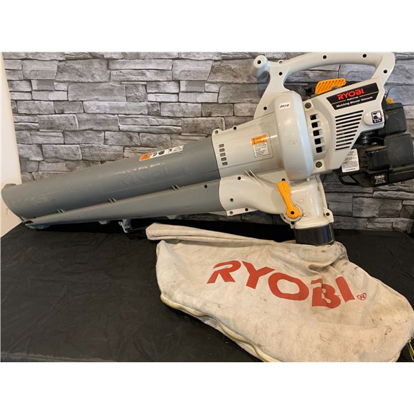 Ryobi RGBV3100 Mulching Blower Vacuum