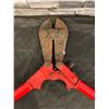 Image 3 : 24 Inch Red Bolt Cutters