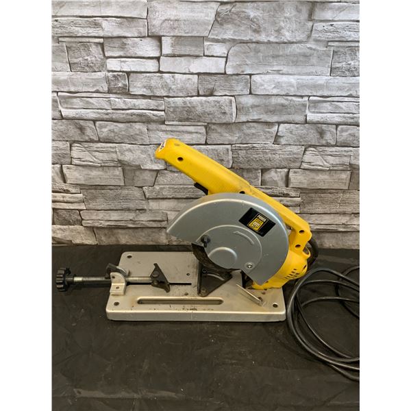 Power Fist Abrasive Cutoff Machine