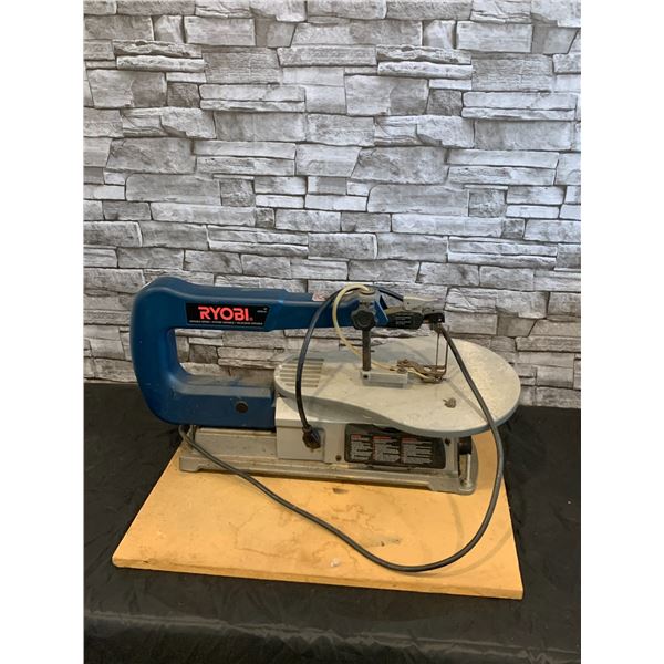 Ryobi Variable Speed Scroll Saw