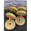 Image 1 : Weight Set Barbells With 60 Pounds of Weights 10 Pounds Each
