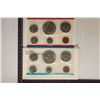 Image 1 : 1977 US MINT SET (UNC) P/D (WITH ENVELOPE)