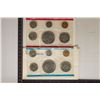 Image 2 : 1977 US MINT SET (UNC) P/D (WITH ENVELOPE)