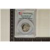 2013-S MOUNT RUSHMORE N.P. QUARTER PCGS PR70