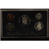 1998 US SILVER PREMIER PROOF SET (WITH BOX) AND