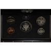 Image 2 : 1998 US SILVER PREMIER PROOF SET (WITH BOX) AND