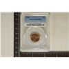 1946 LINCOLN WHEAT CENT PCGS MS65RD