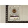 Image 2 : 1946 LINCOLN WHEAT CENT PCGS MS65RD