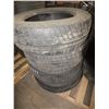 Image 1 : Set Of 4 Nokian Tires no rims