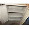 Image 2 : 2 Door Metal Storage Cabinet