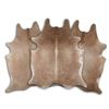 Image 1 : Brazilian Caramel Hair-On Cowhide