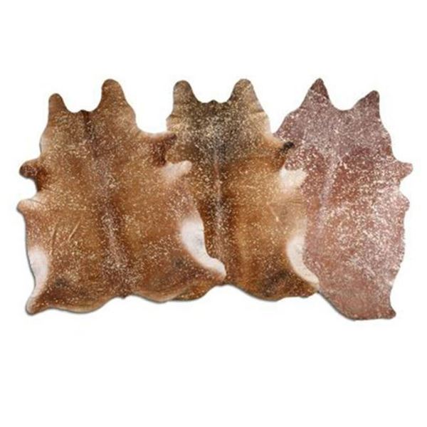 Brazilian Acid Washed Hair-On Cowhide