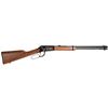 Image 1 : ROSSI RIO BRAVO 22LR 18" EAGLE ENGRAVED WOOD 15RD