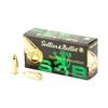 Image 1 : S&B NON TOX 9MM 115GR TFMJ - 350 Rounds