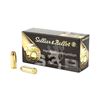 Image 1 : S&B 10MM 180GR JHP - 100 Rounds