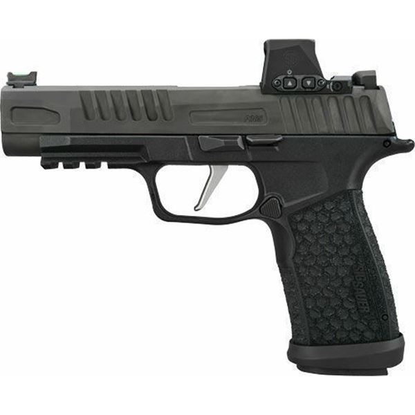 SIG P365 FUSE 9MM 4.3" ROMEO-X (2)21RD/17RD