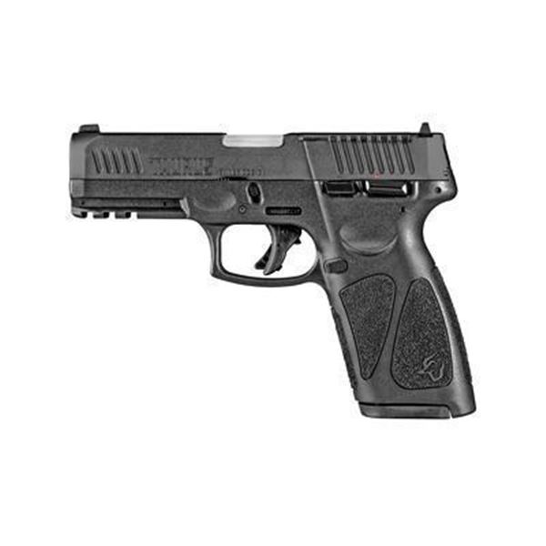 TAURUS G3 9MM 4" 17RD BLK OPTIC RDY