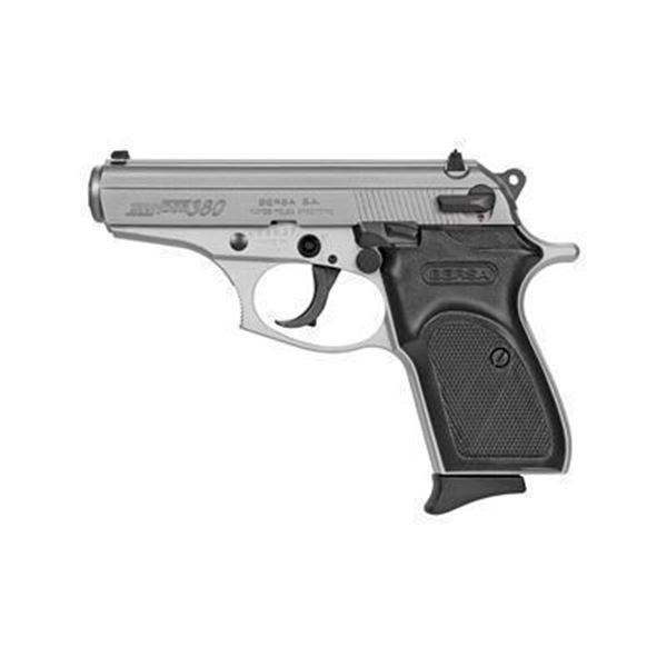BERSA THUNDER 380 NICKEL 3.5" 8RD