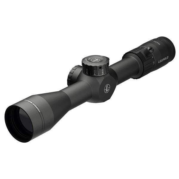 LEU MK4 HD 2.5-10X42 30MM M5C3 FFP TMR