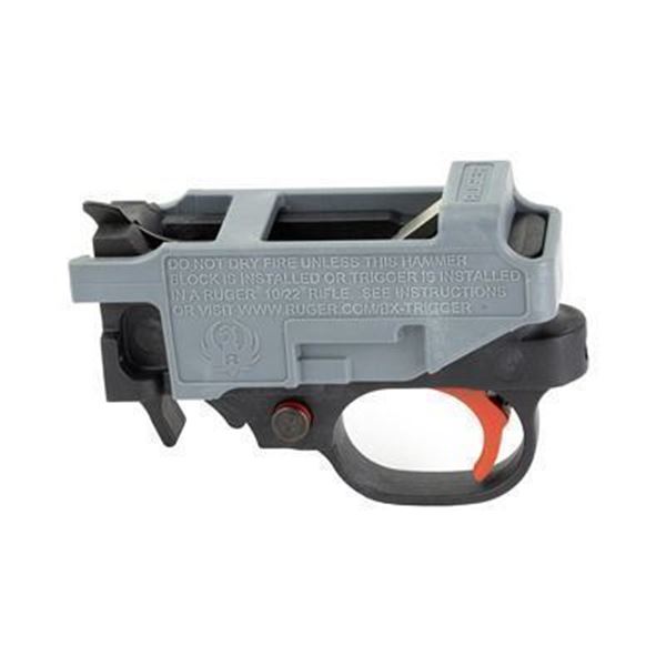 RUGER RED BX-TRIGGER FOR 10/22 & CHR