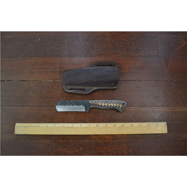 Handmade Steel Knife