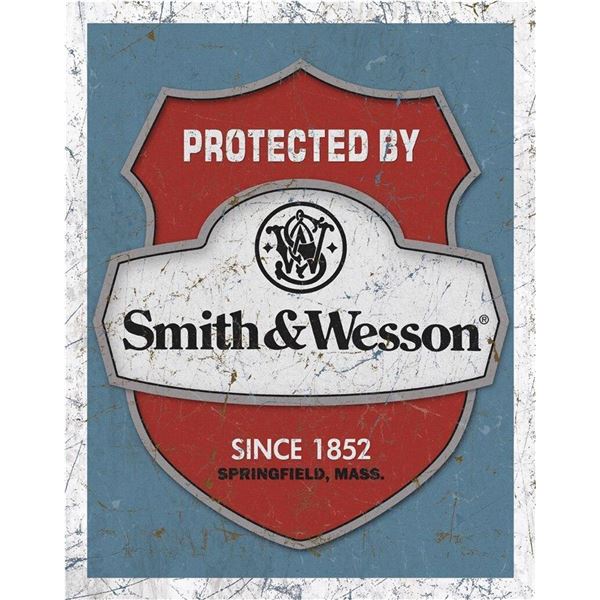 Smith & Wesson - Protected By