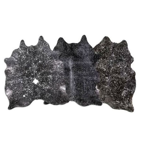 Brazilian Acid Washed Hair-On Cowhide