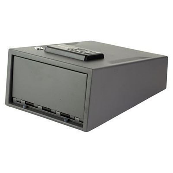 HRNDY SECURITY ONE-GUN KEYPAD VAULT