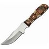 Image 1 : 8" LARGE STAG & WOOD SKINNER