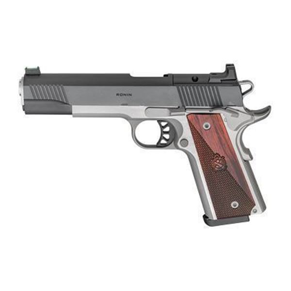 SPRGFLD RONIN 45ACP AOS 5" 8RD TT
