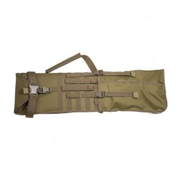 NCStar Deluxe Rifle Scabbard - Tan