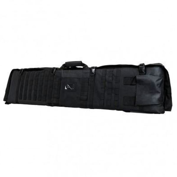 VISM Rifle Case/Shooting Mat - Black