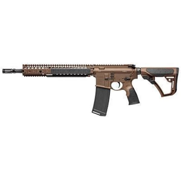 DD M4A1 556NATO 14.5PB BROWN 32RD