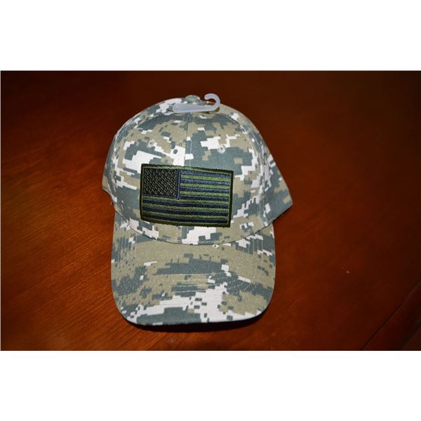 TACTICAL FLAG CAP