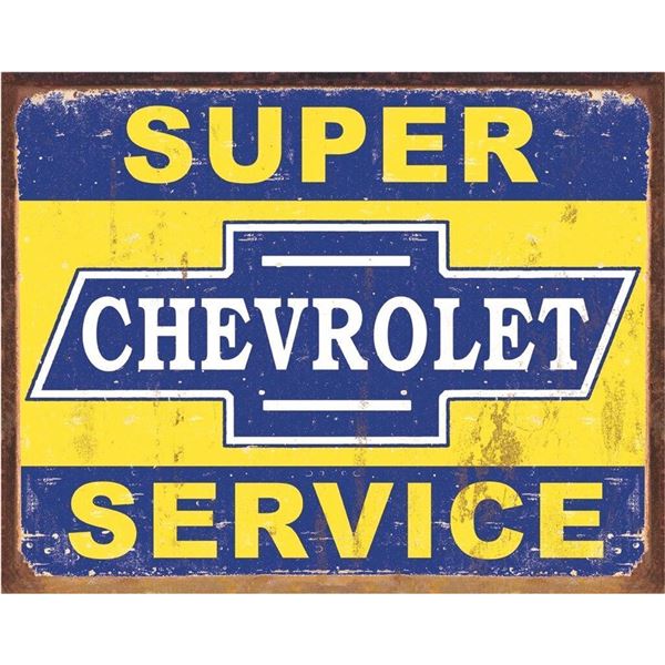Super Chevy Service