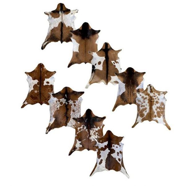 Brazilian Hair-On Goatskin