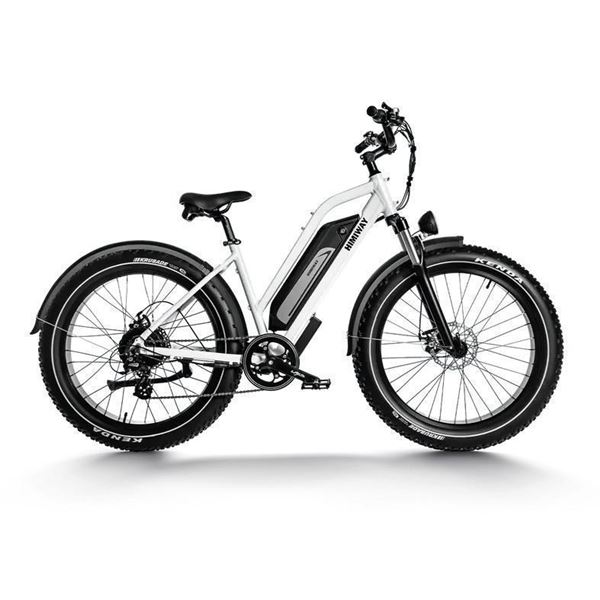 Himiway D3 Step Thru